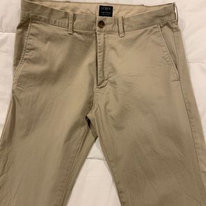 J Crew Flex Driggs pants